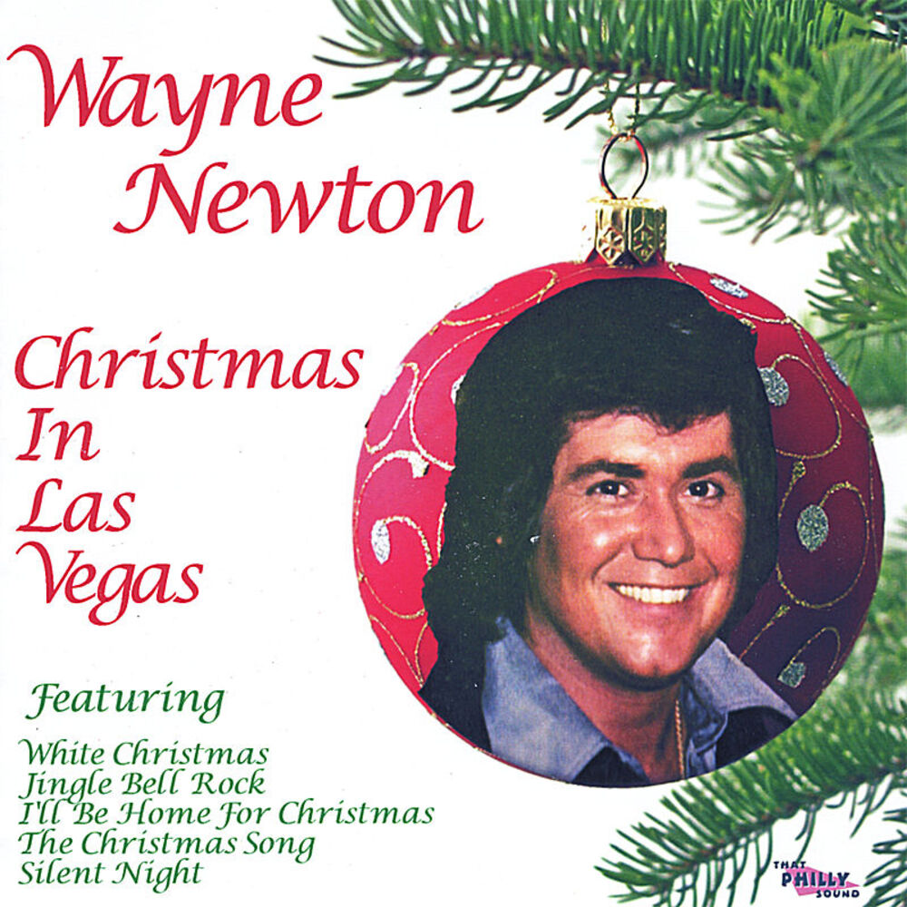 Picture of Christmas in Las Vegas