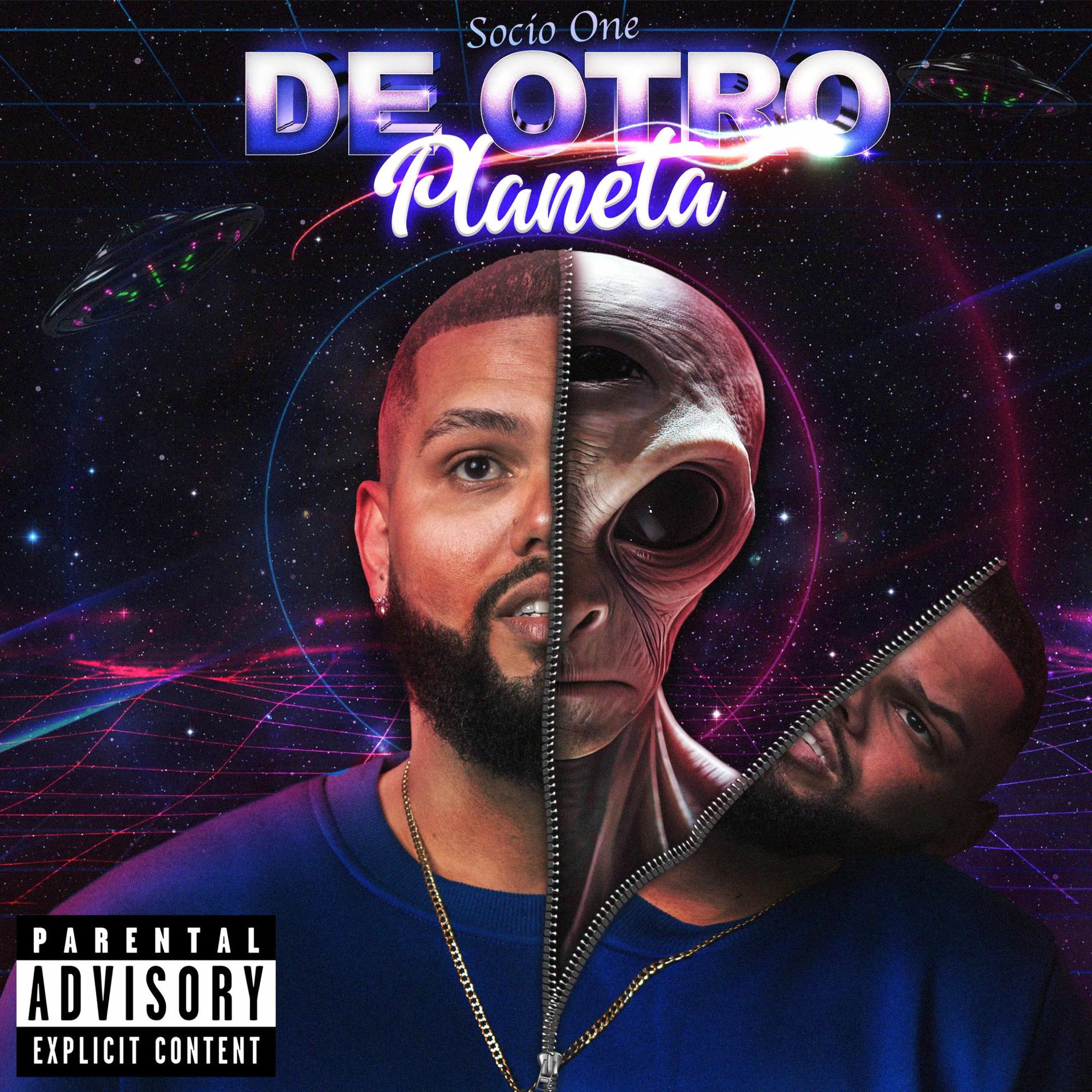 Album cover of De Otro Planeta