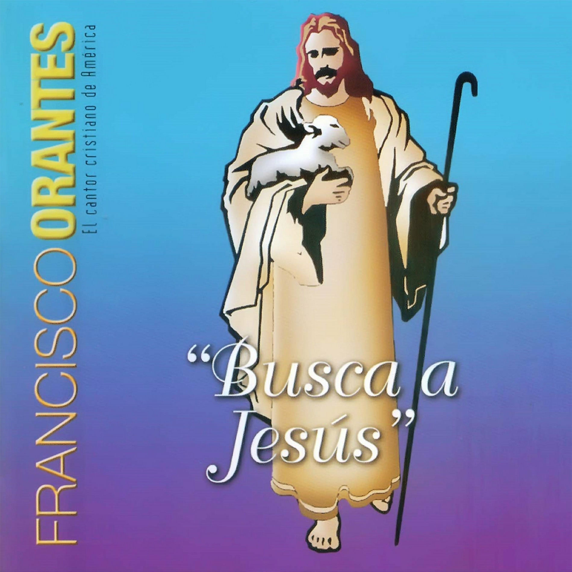 Album cover of Busca A Jesús