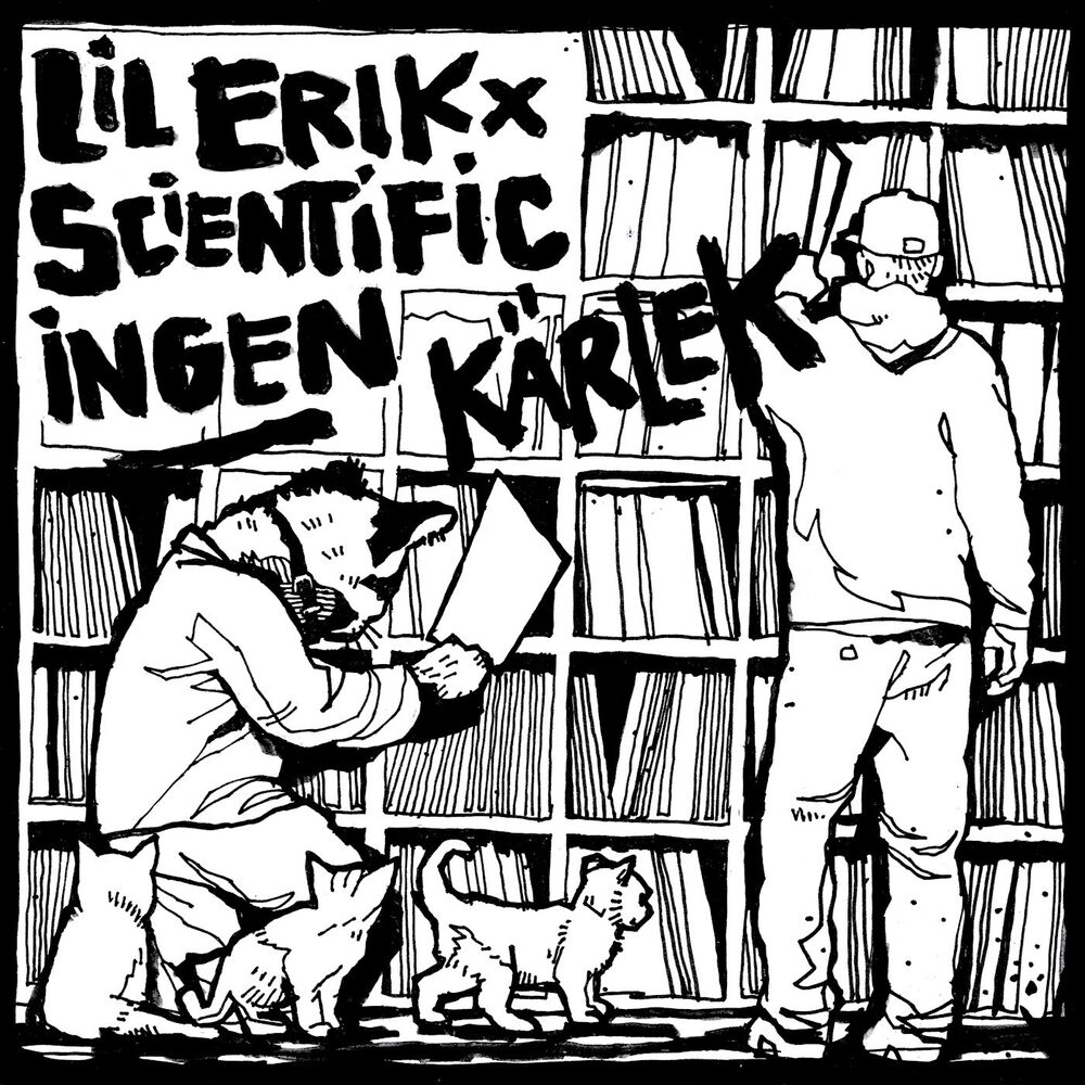 Picture of Ingen Kärlek