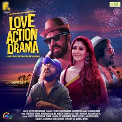 Cover of Love Action Drama (Original Motion Picture Soundtrack)