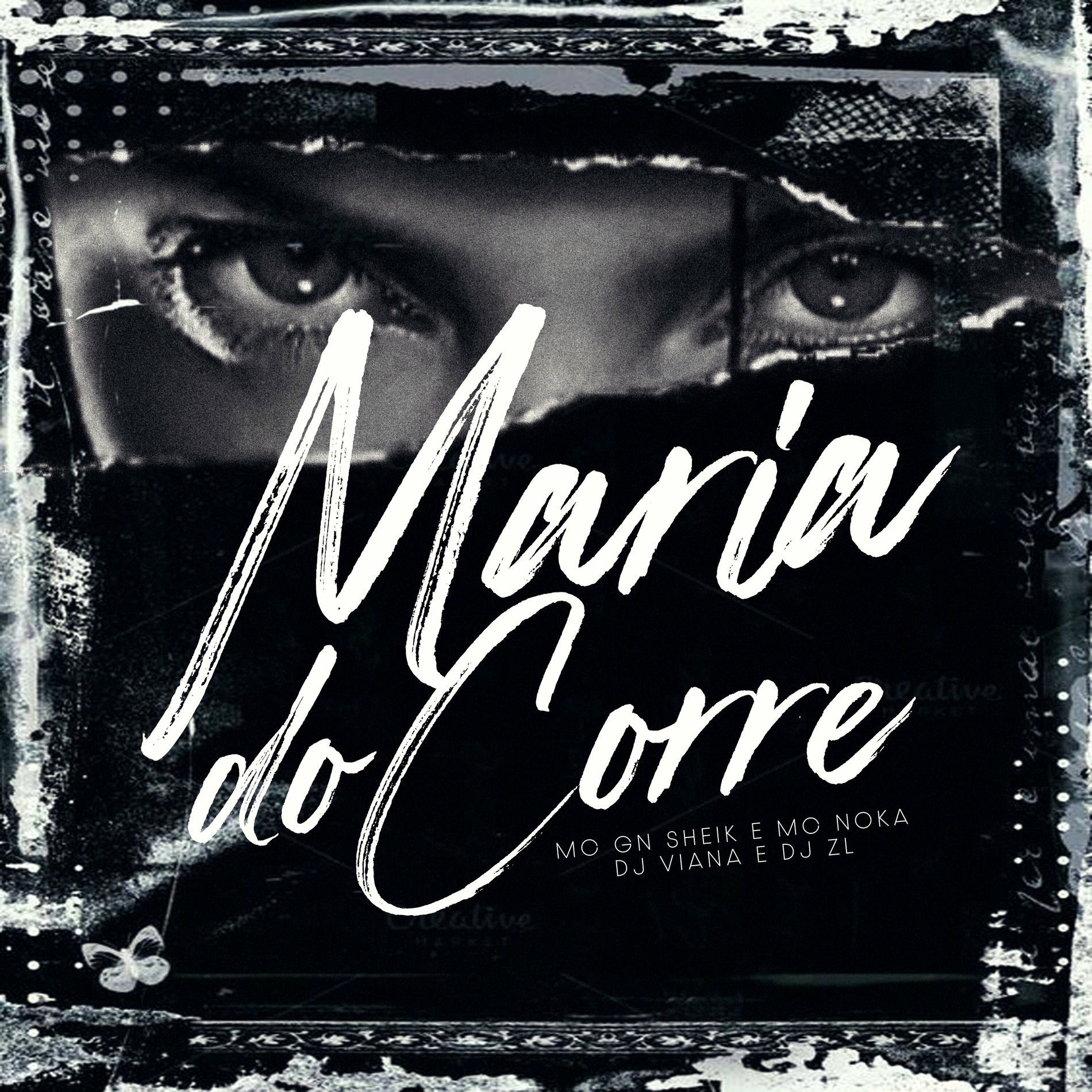 Album cover of Maria do Corre