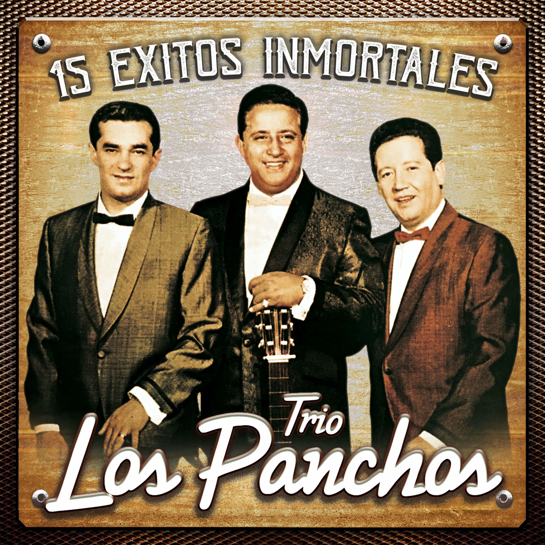 Album cover of Caminemos