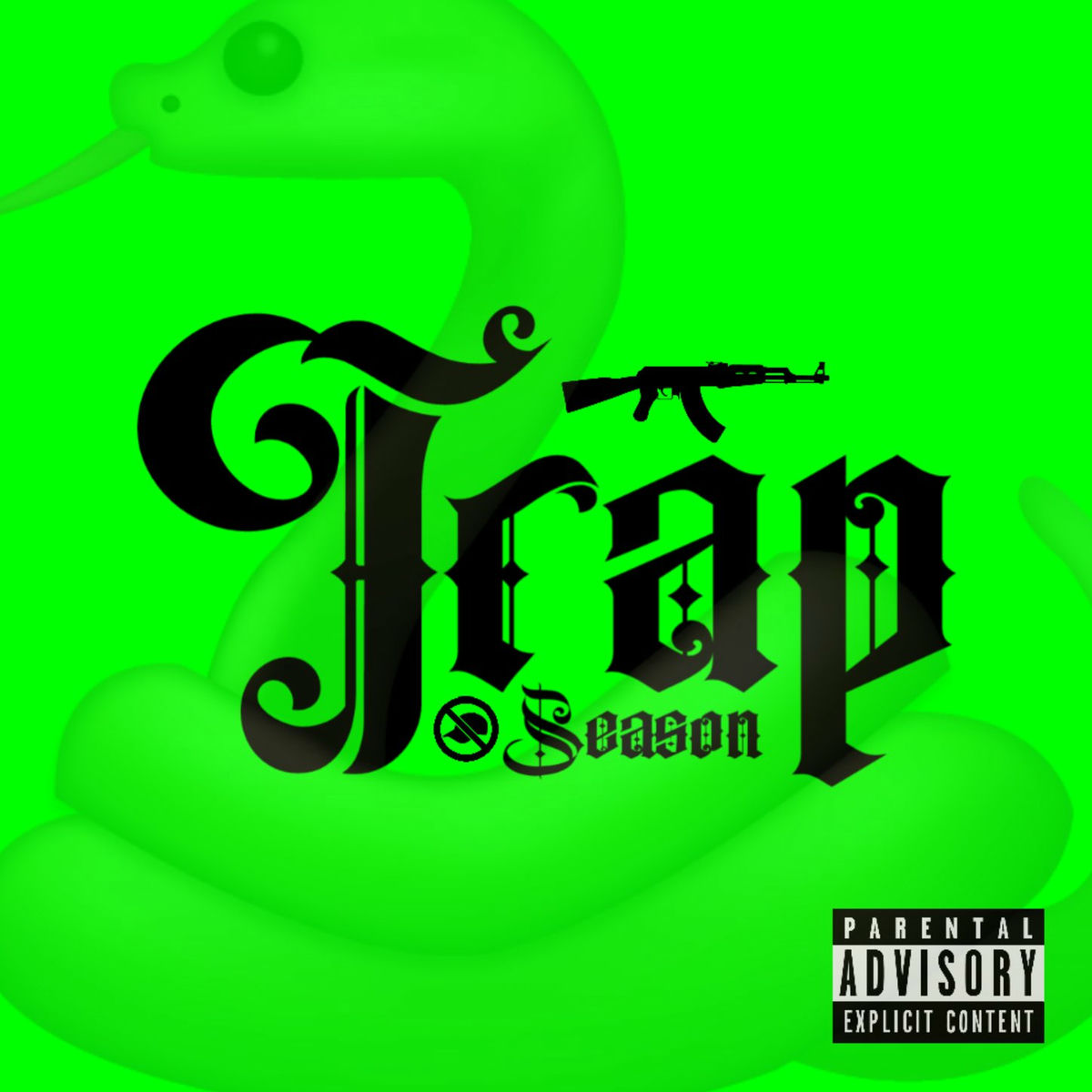 Album cover of Trap Season