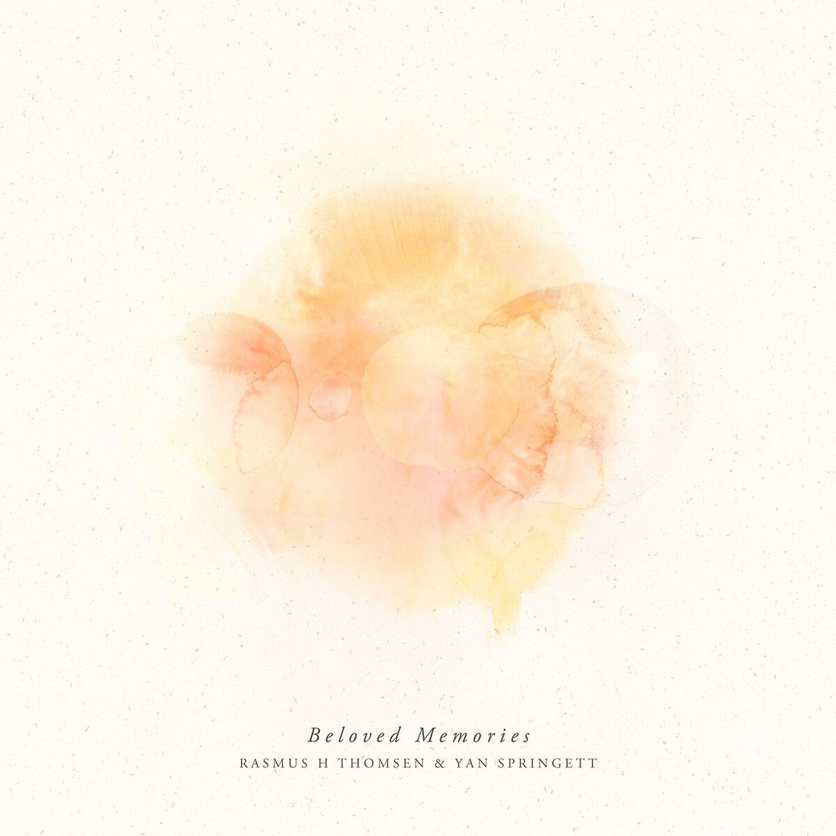 Album cover of Beloved Memories