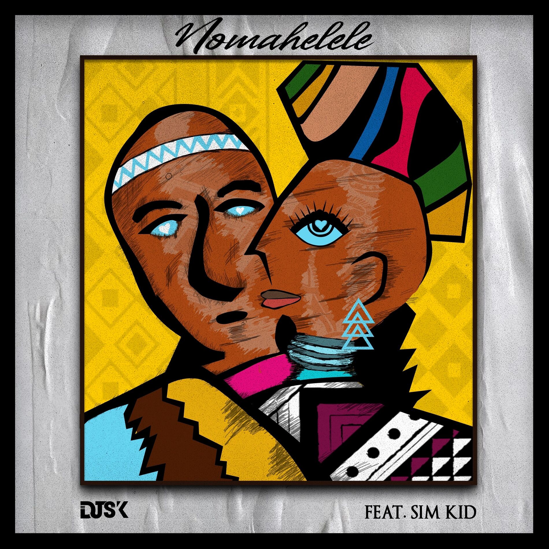 Album cover of Nomahelele