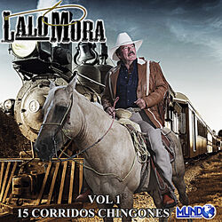 Cover of 15 Corridos Chingones, Vol 1.