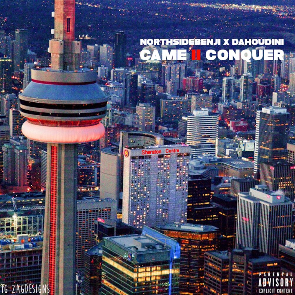 Picture of Came to Conquer (feat. DaHoudini)