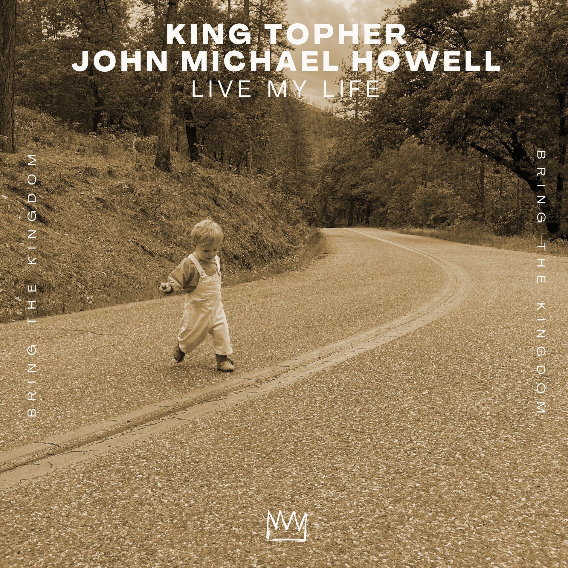 Album cover of Live My Life