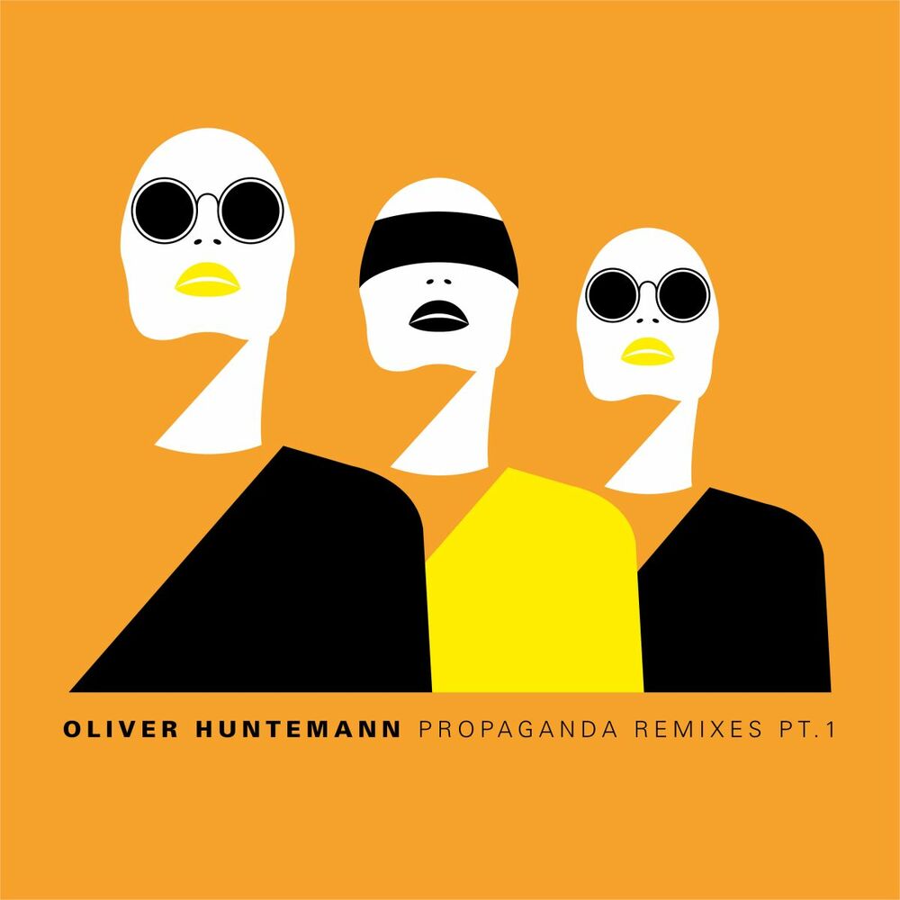 Picture of Propaganda Remixes, Pt. 1