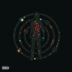 Cover of KiD CuDi presents SATELLITE FLIGHT: The journey to Mother Moon