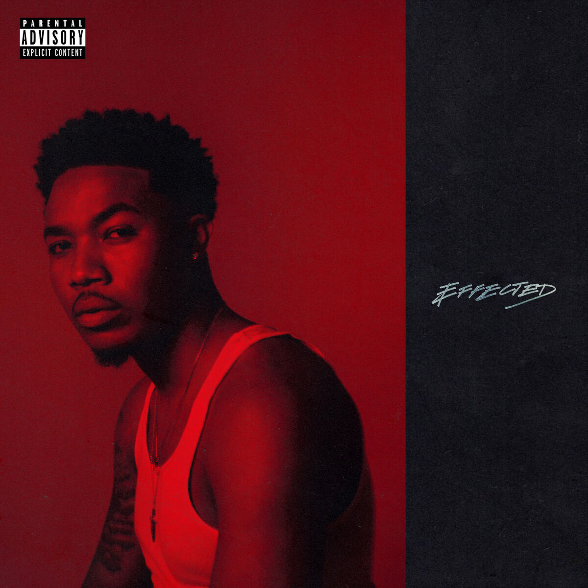 Album cover of Effected