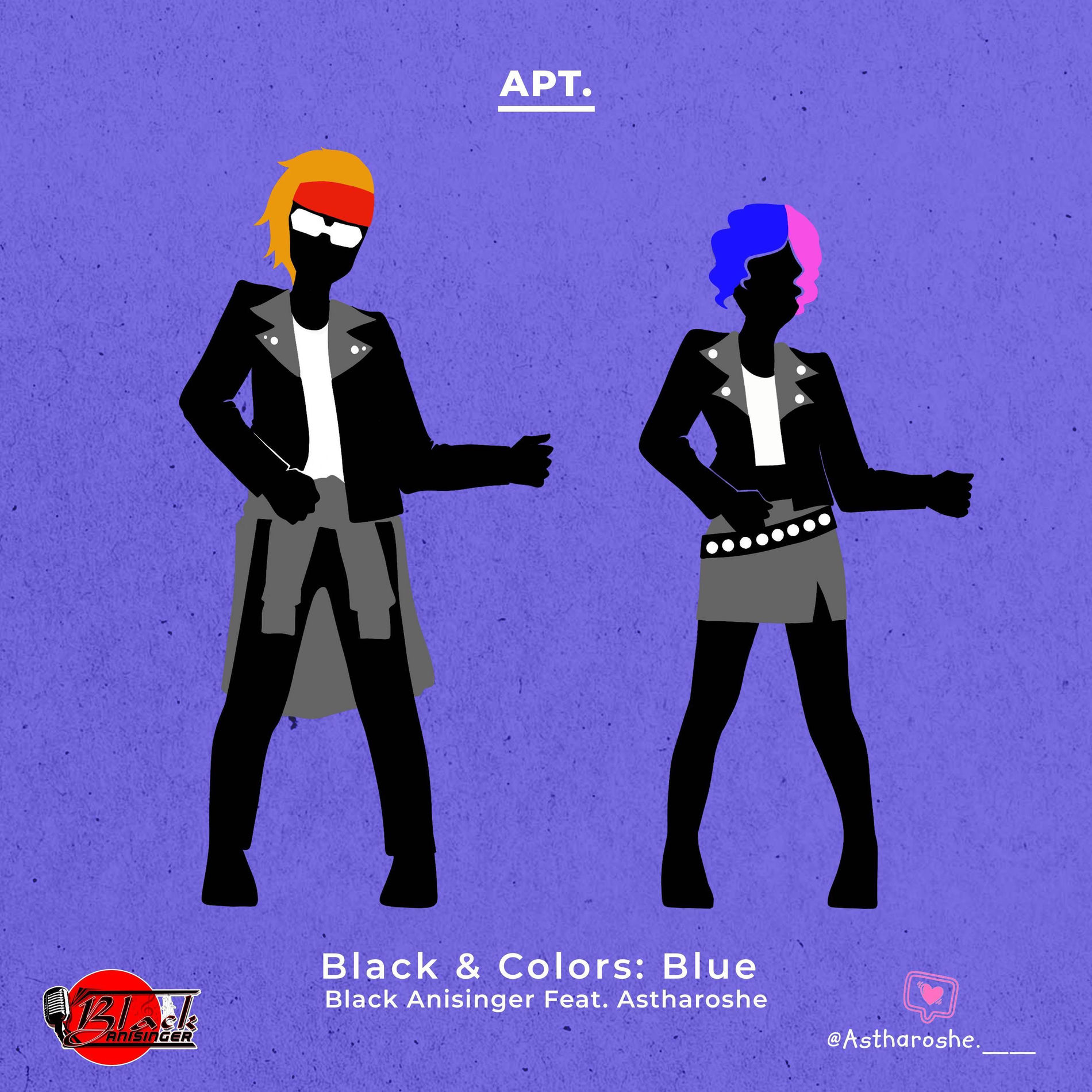 Album cover of APT.