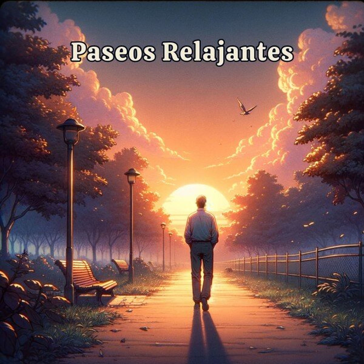 Album cover of Paseos Relajantes