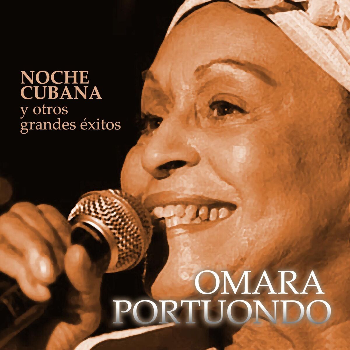 Album cover of Noche cubana y otros grandeséxitos