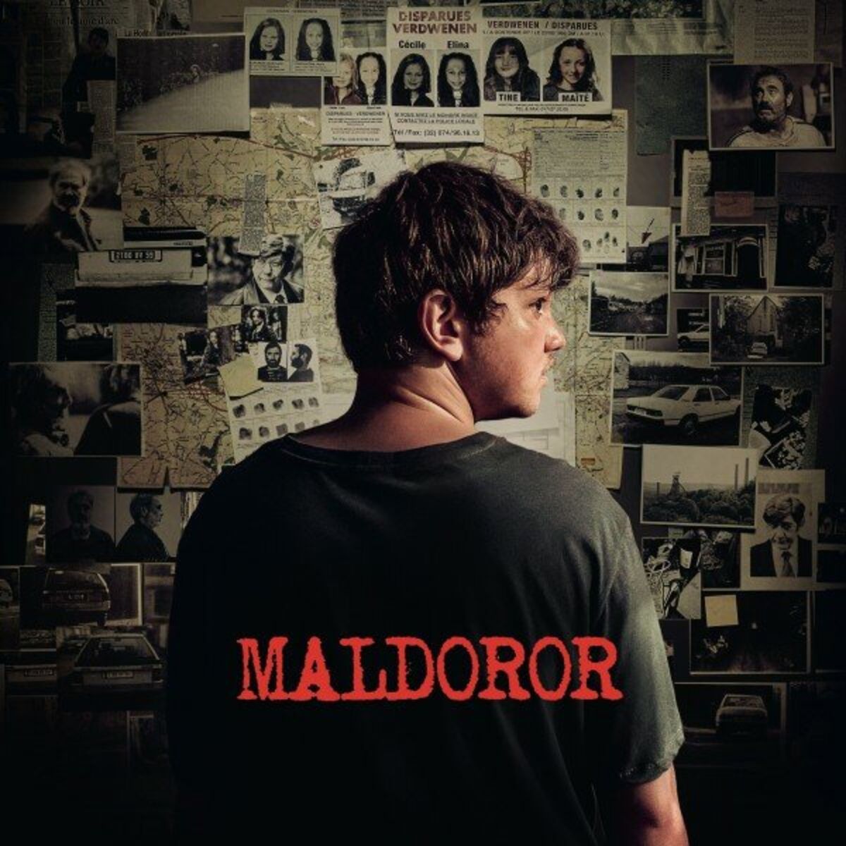 Album cover of Maldoror