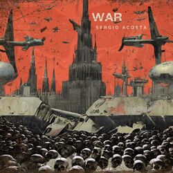 Cover of War