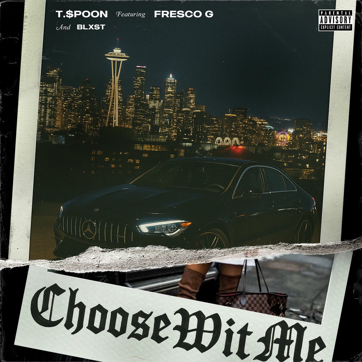 Album cover of Choose Wit Me