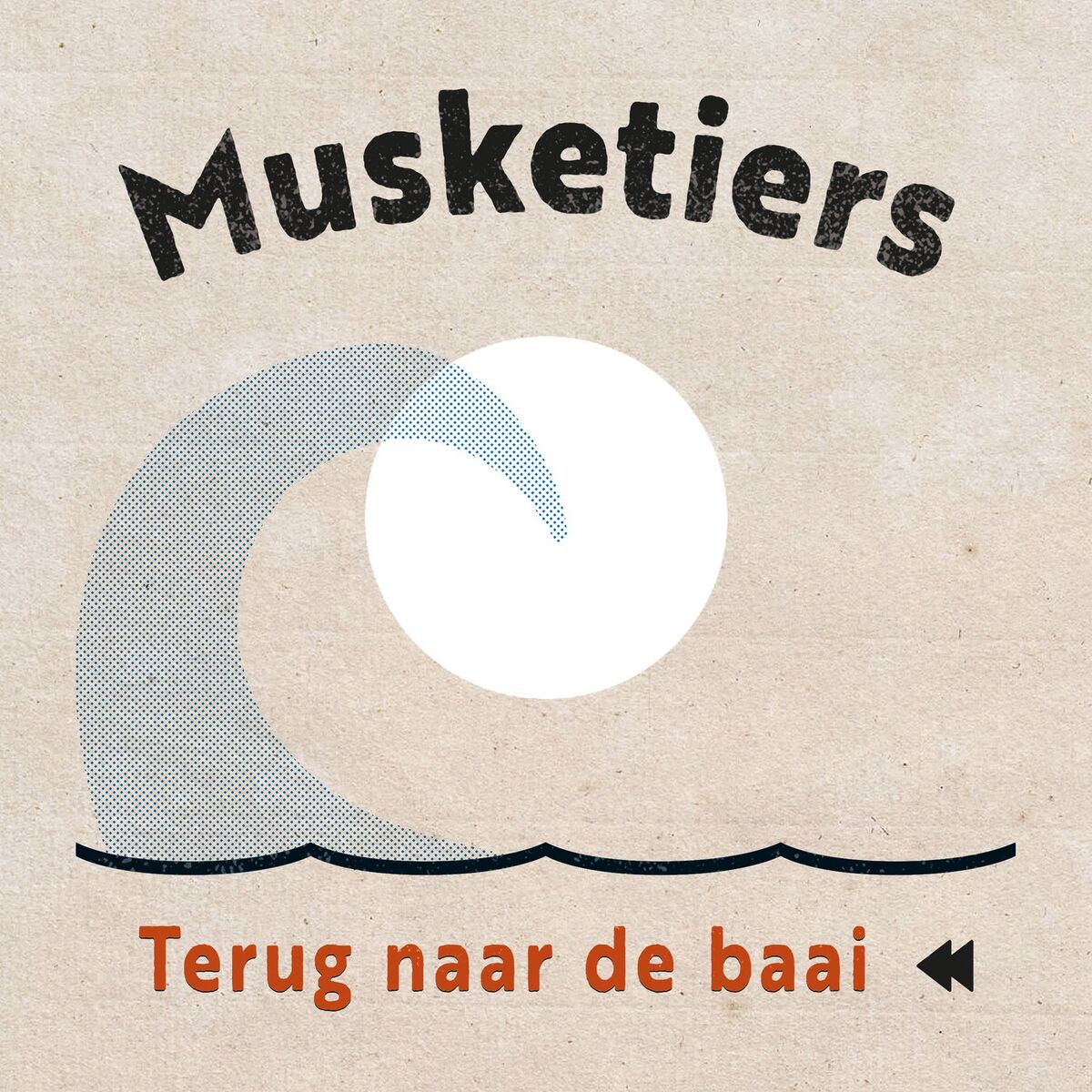 Album cover of Terug Naar De Baai