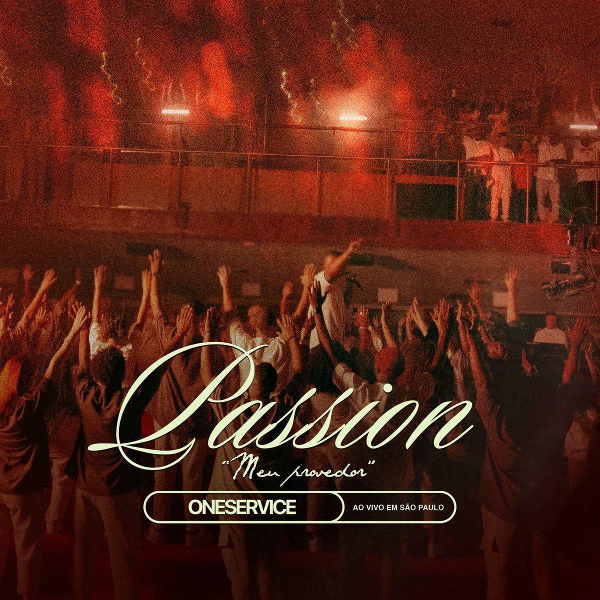 Album cover of Meu Provedor