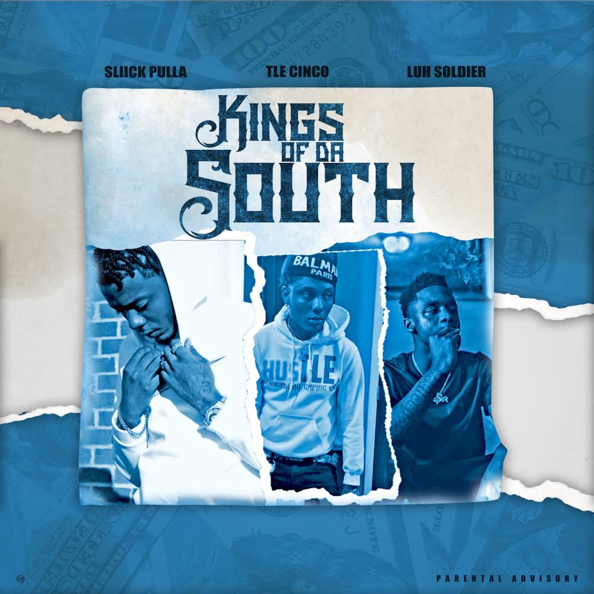 Album cover of Kings Of Da Souf