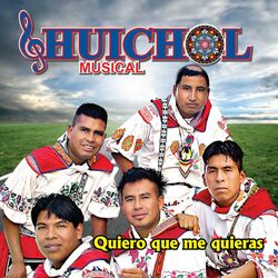 Cover of Quiero Que Me Quieras