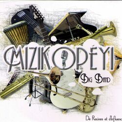 music cover