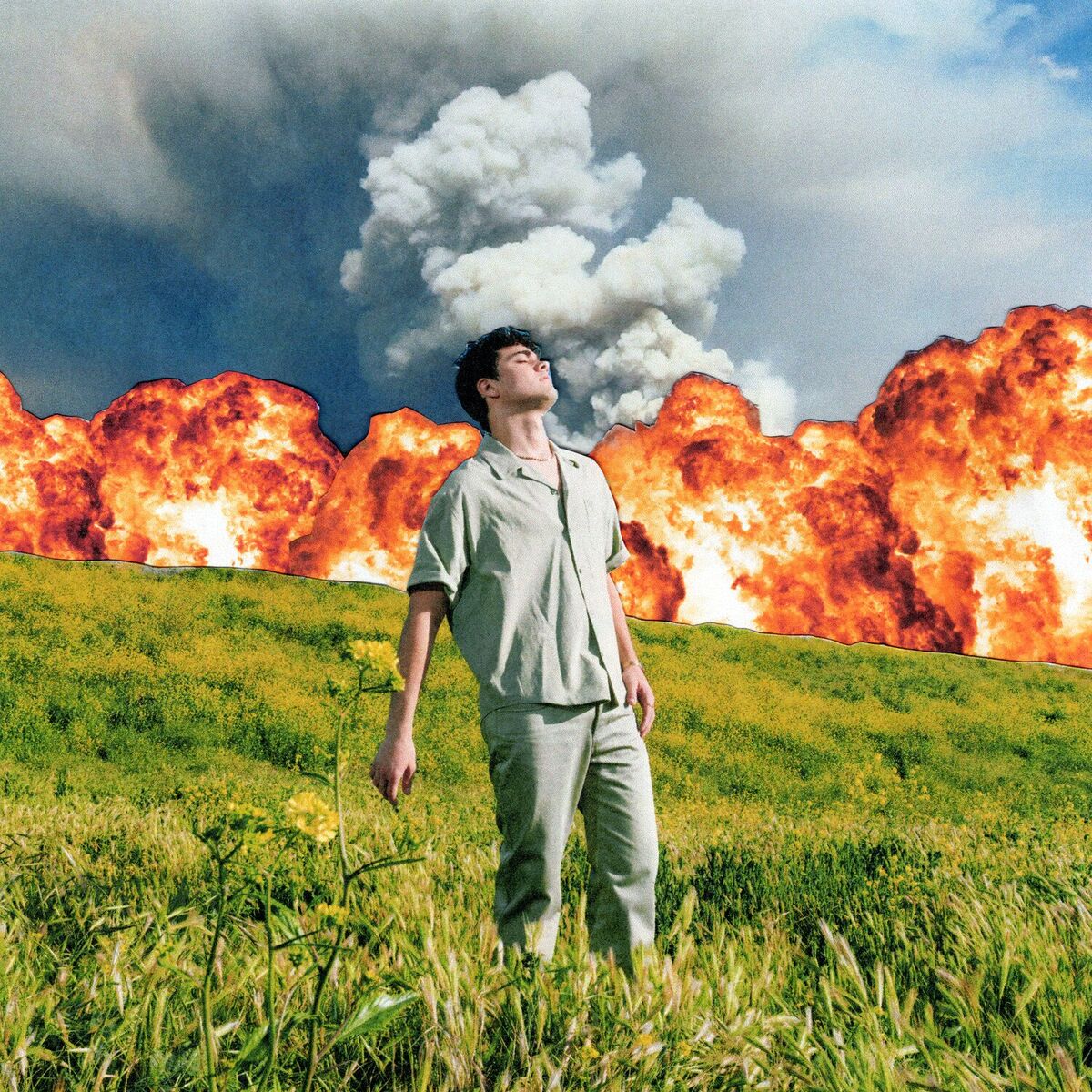 Album cover of said so