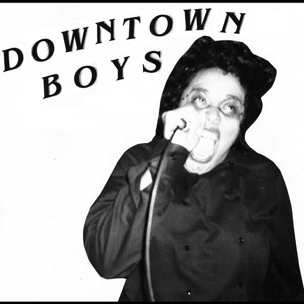 Picture of Downtown Boys (7" Ep)