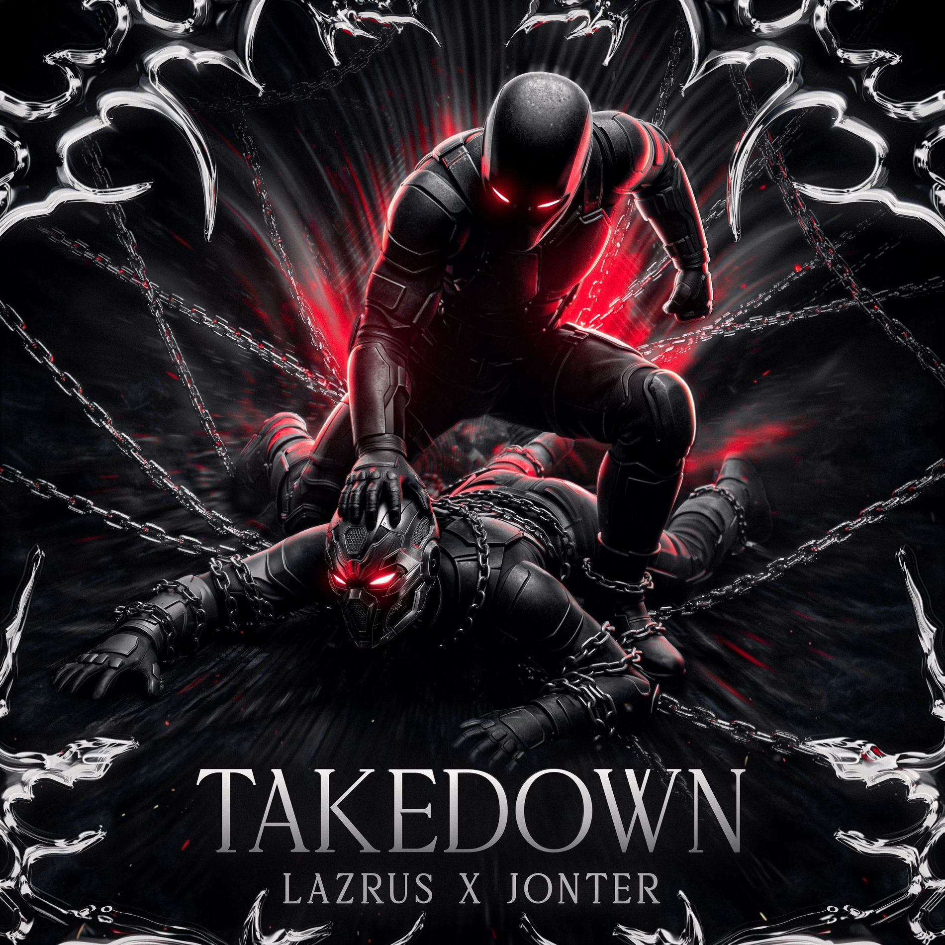 Album cover of TAKEDOWN