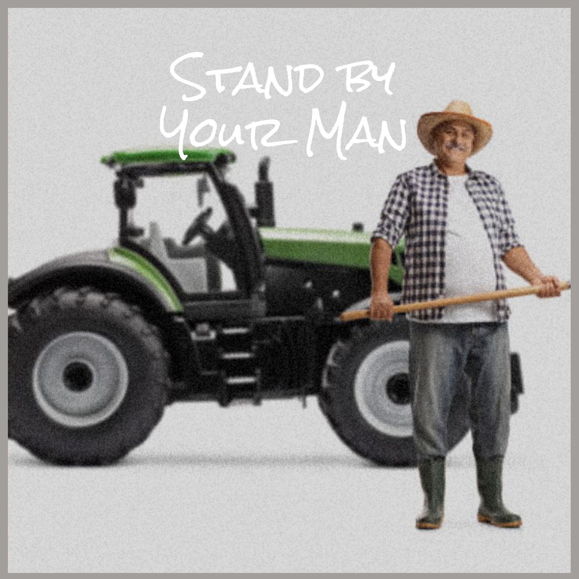Album cover of Stand by Your Man