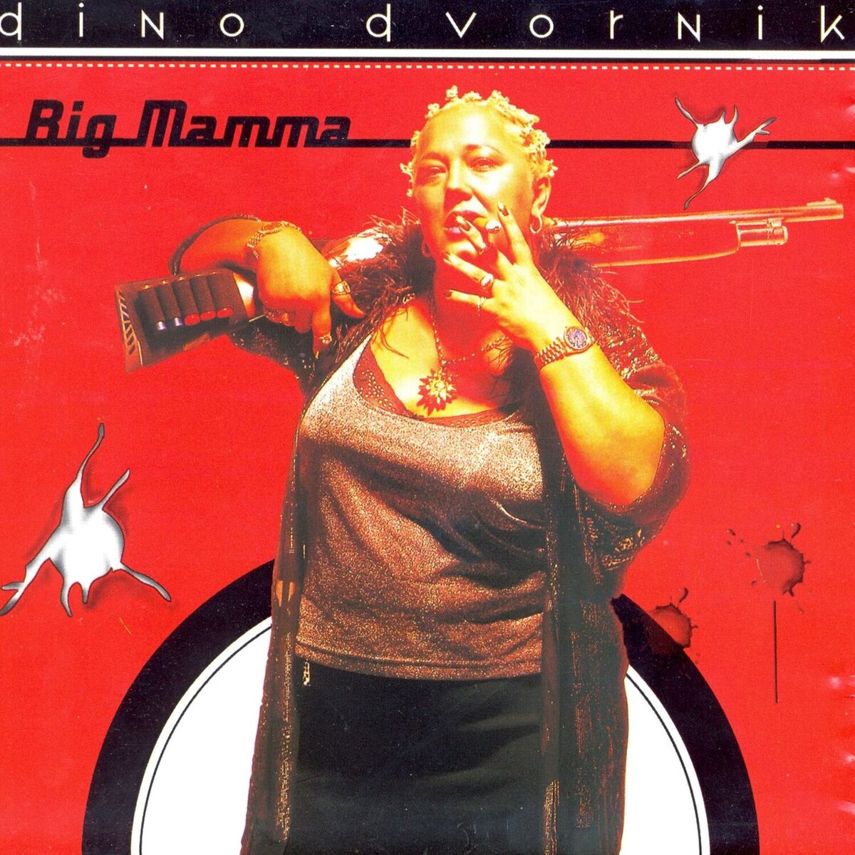 Album cover of Stroga Teta