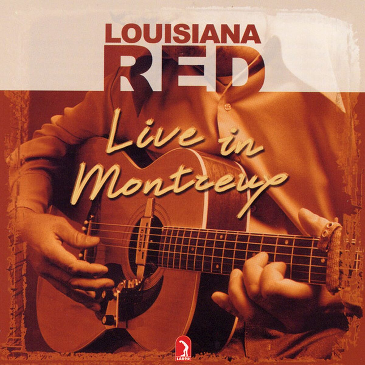 Album cover of Live in Montreux