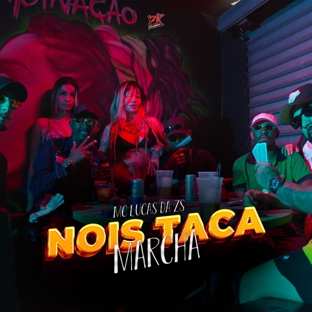 Picture of Nois Taca Marcha
