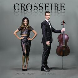 Cover of Crossfire