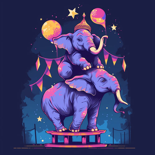 Elephant Polka