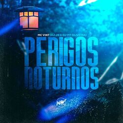 Cover of Perigos Noturnos