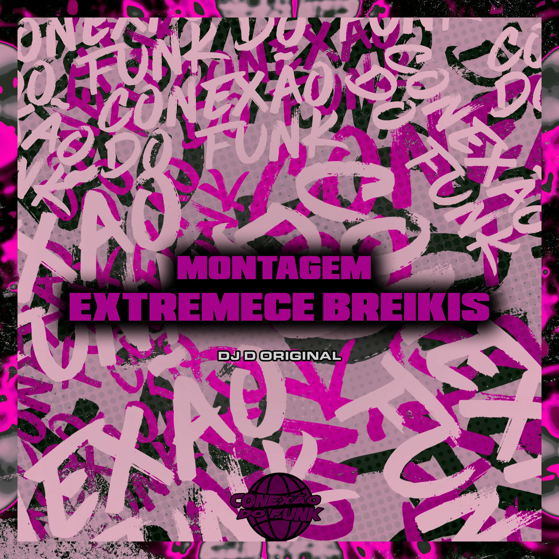 Album cover of Montagem Extremece Breikis
