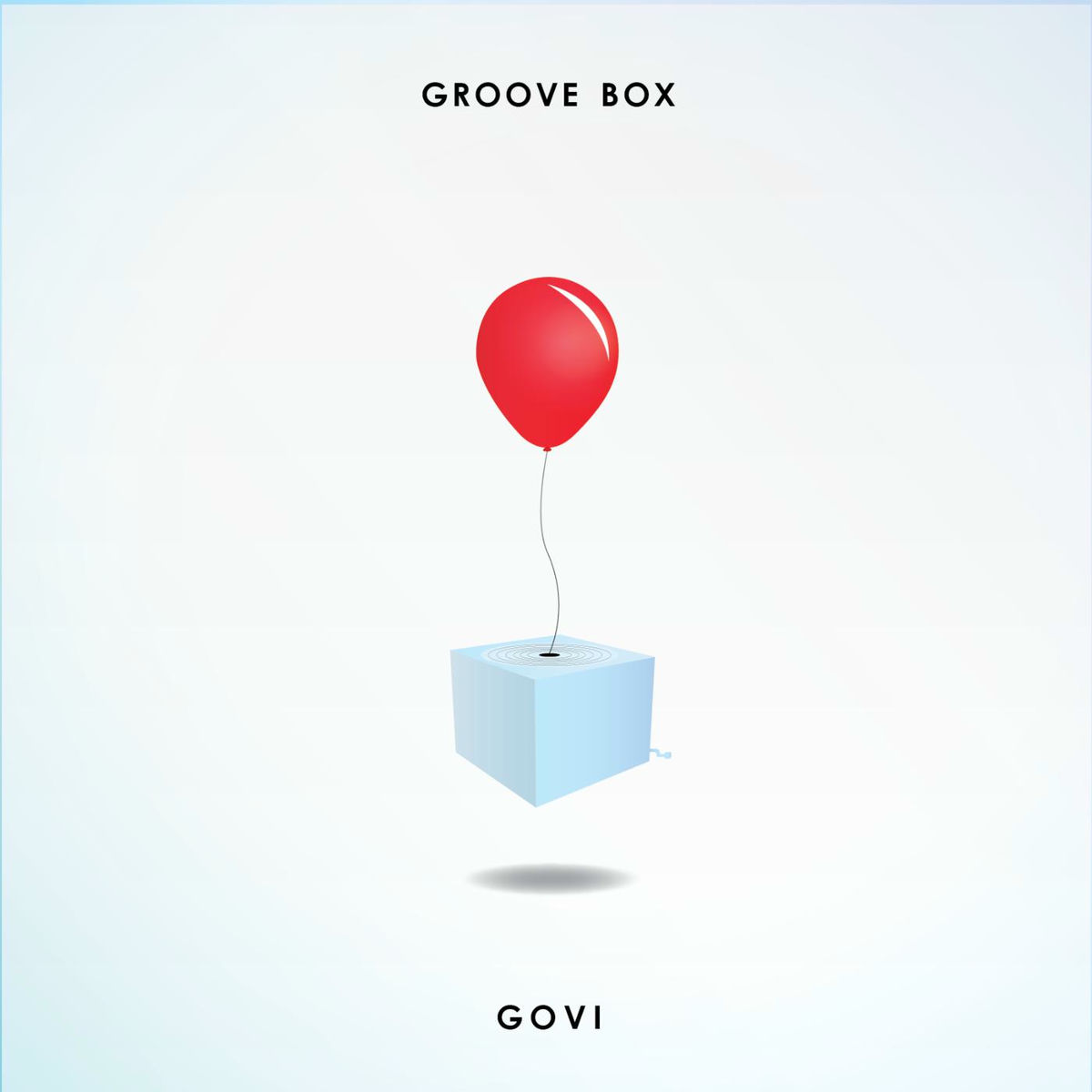 Album cover of Groove Box