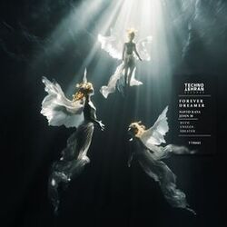 Cover of Forever Dreamer