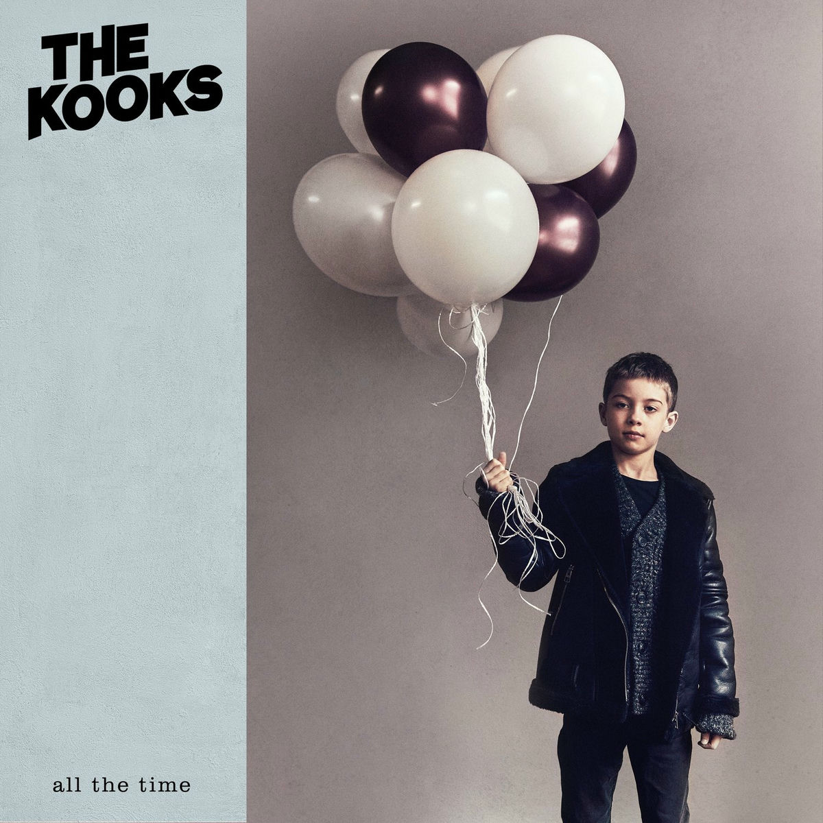 Album cover of All the Time