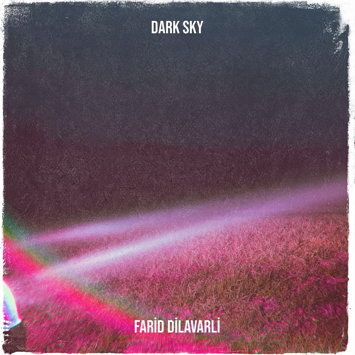 Album cover of Dark Sky