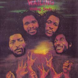 Cover of Wailing
