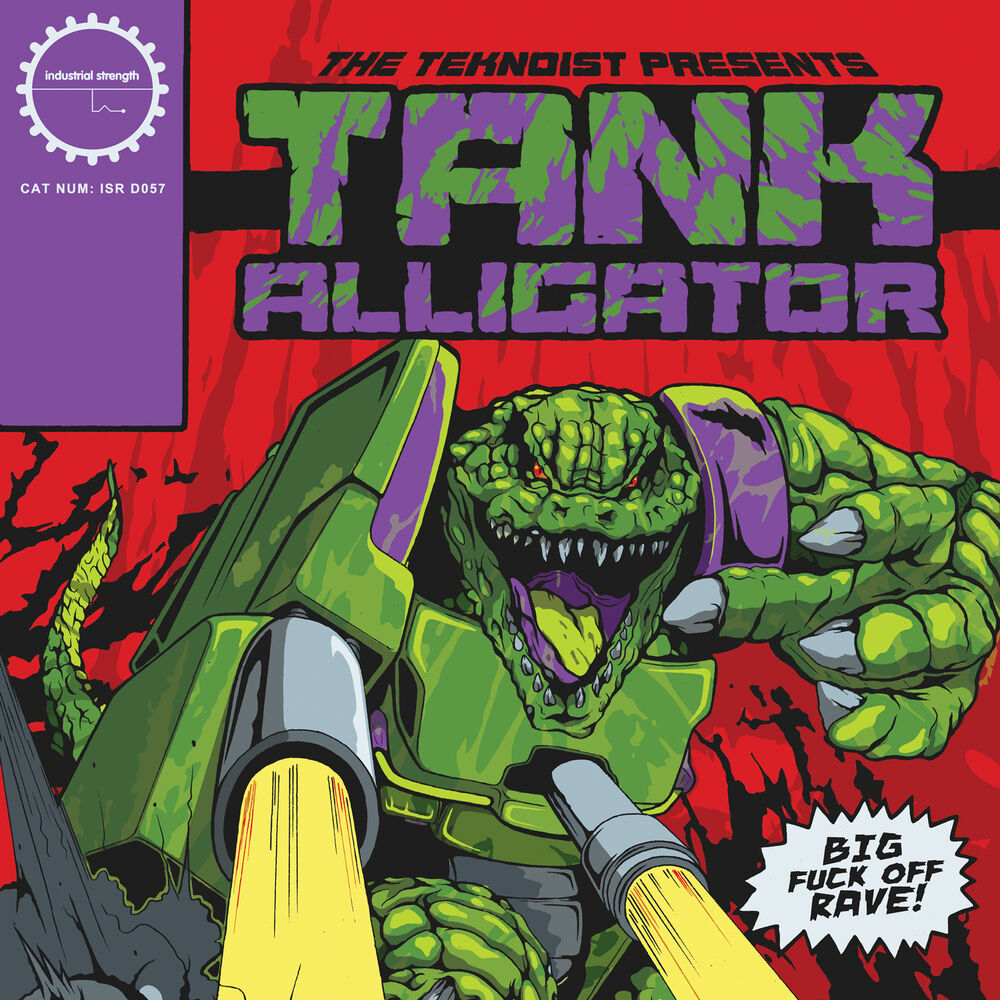 Picture of Tank Alligator