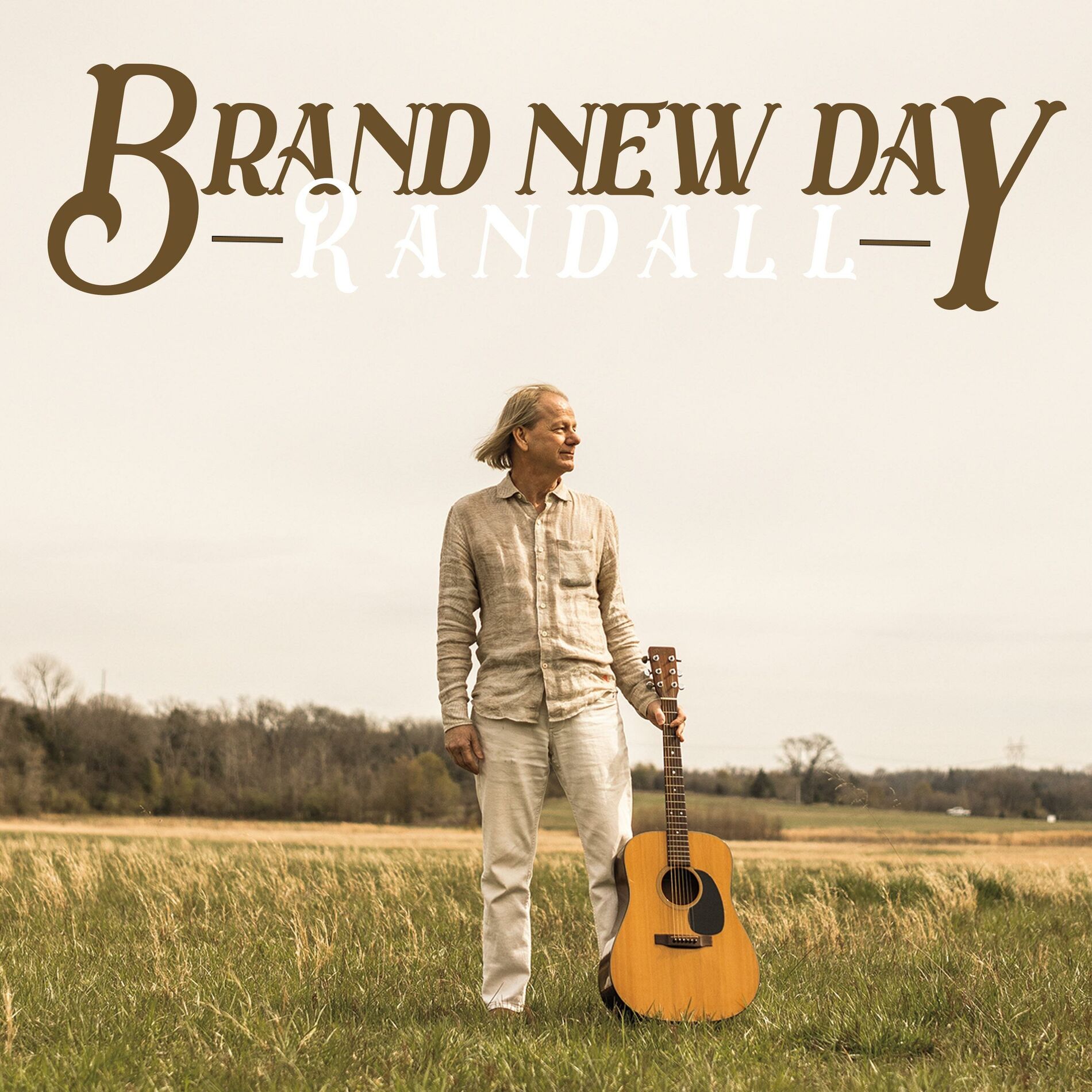 Album cover of Brand New Day