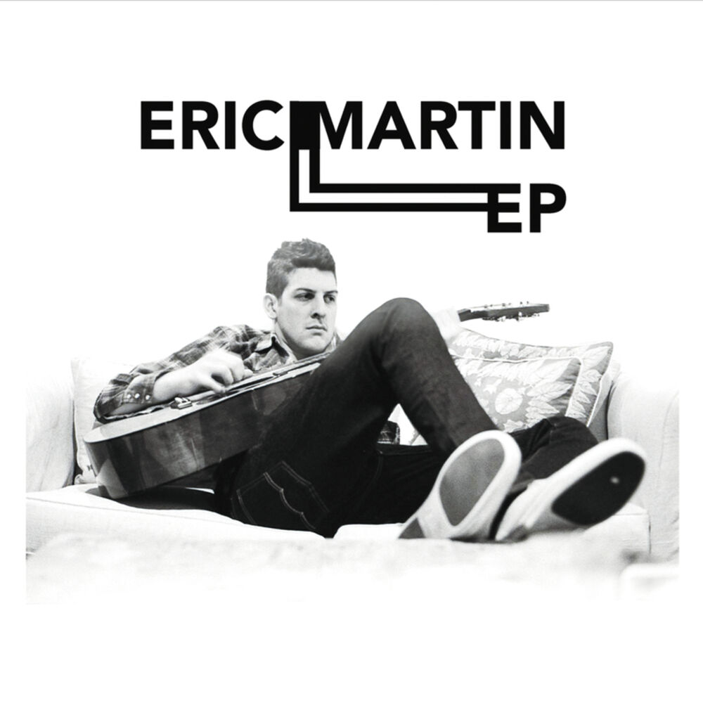 Picture of Eric Martin - EP