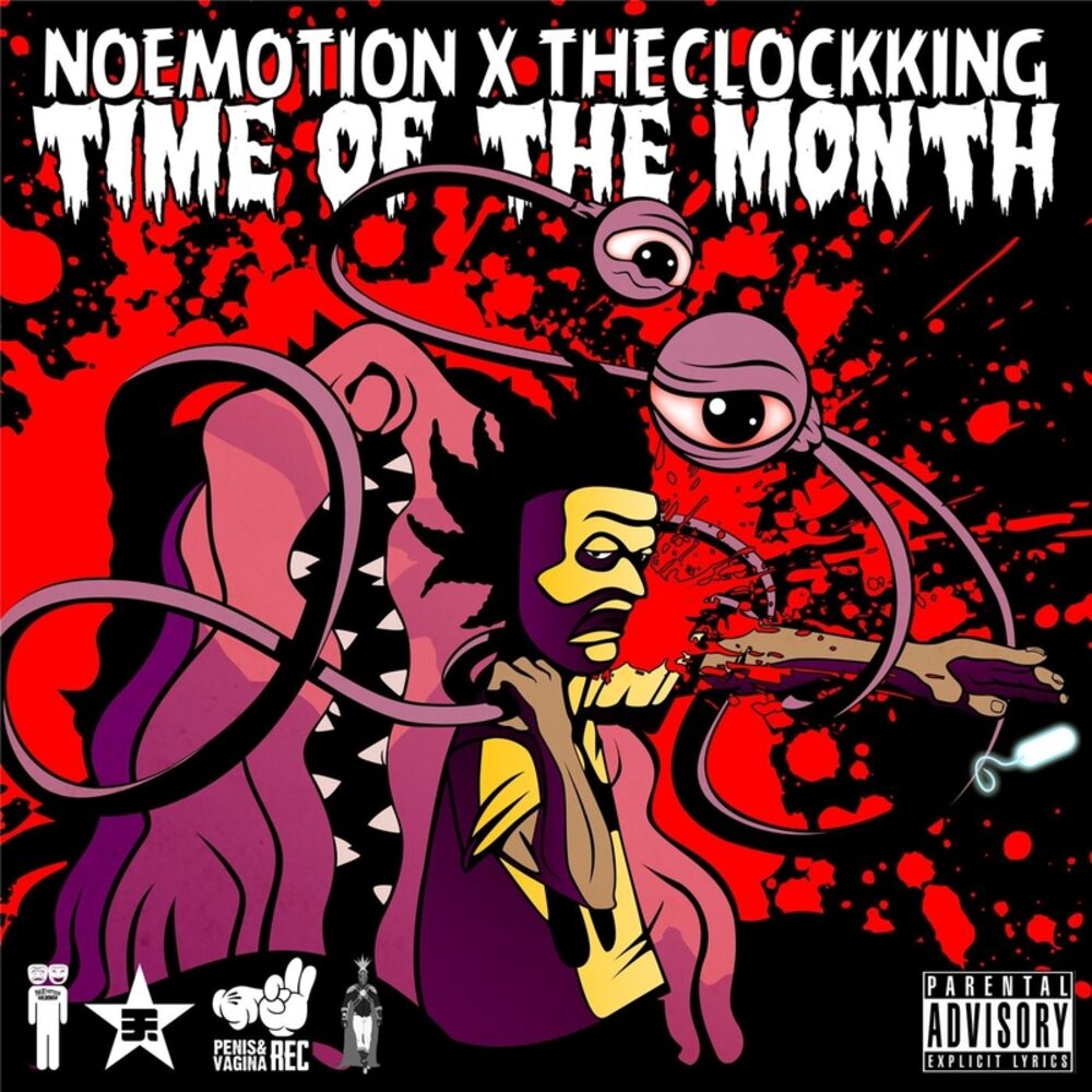 Picture of Time of the Month