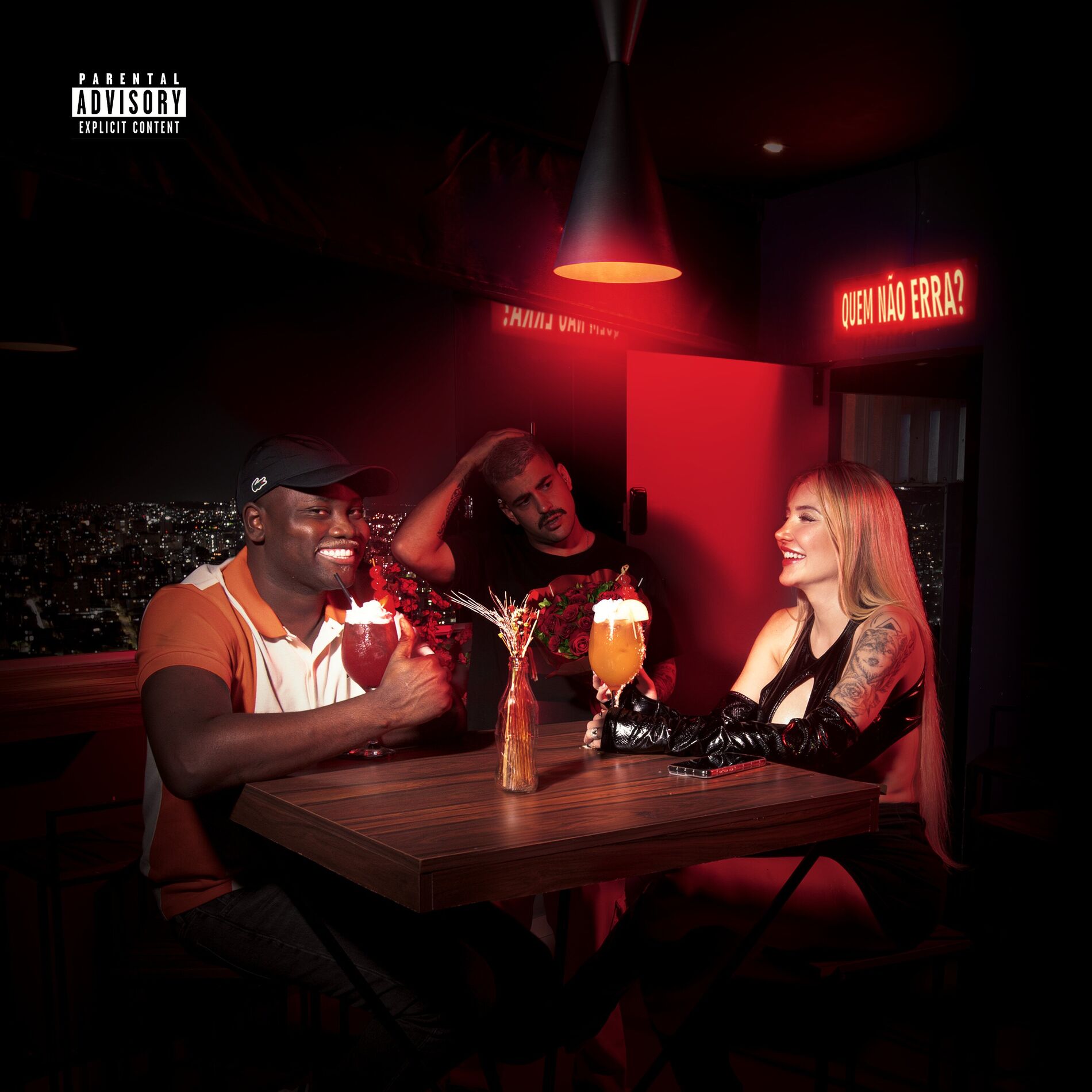 Album cover of Me Fez Chorar