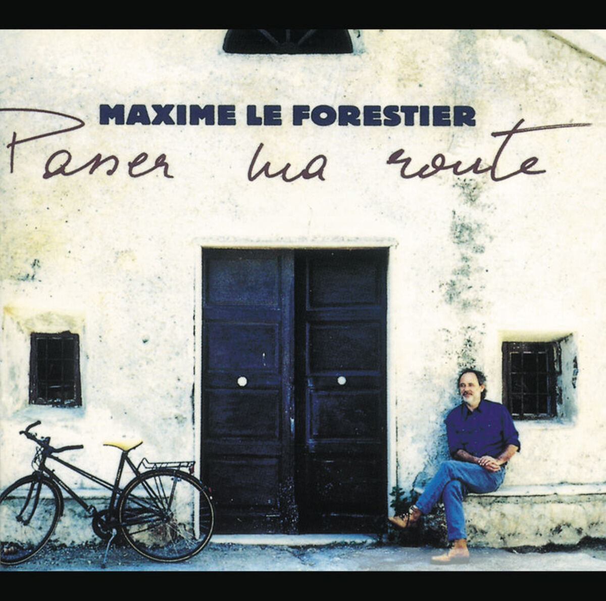 Album cover of La petite fugue