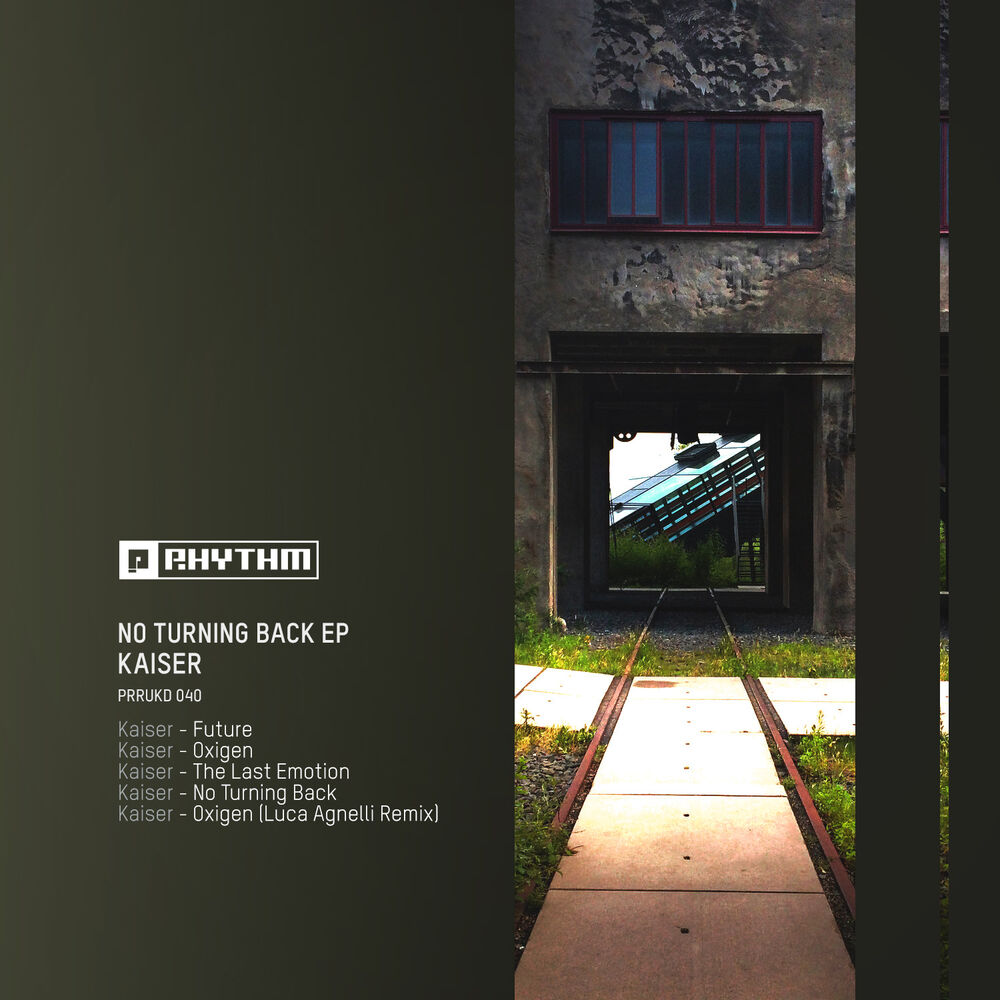 Picture of No Turning Back EP